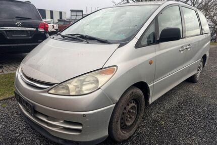 Toyota Previa Gebrauchtwagen