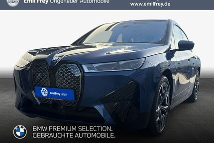 BMW iX Gebrauchtwagen