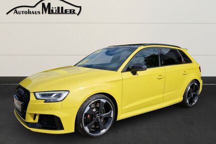 Audi RS3 Gebrauchtwagen