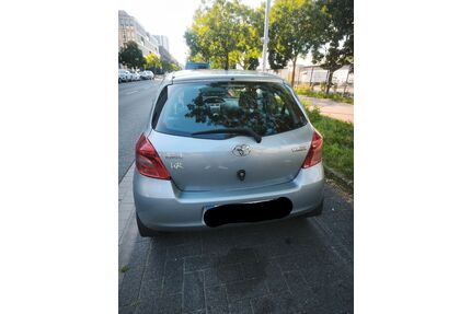 Toyota Yaris Gebrauchtwagen