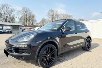 Porsche Cayenne Gebrauchtwagen