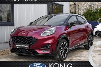 Ford Puma Gebrauchtwagen