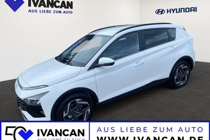 Hyundai BAYON Gebrauchtwagen