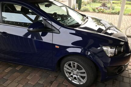 Chevrolet Aveo Gebrauchtwagen