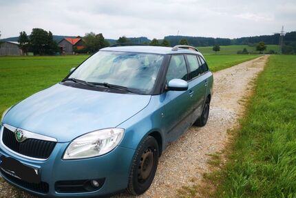 Skoda Fabia Gebrauchtwagen
