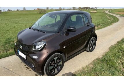 Smart ForTwo Gebrauchtwagen