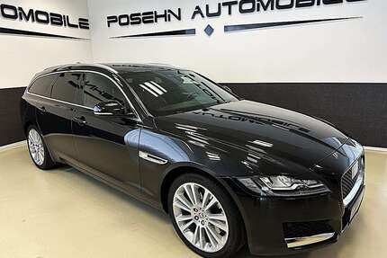 Jaguar XF Gebrauchtwagen