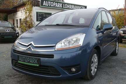Citroen Grand C4 Picasso Gebrauchtwagen