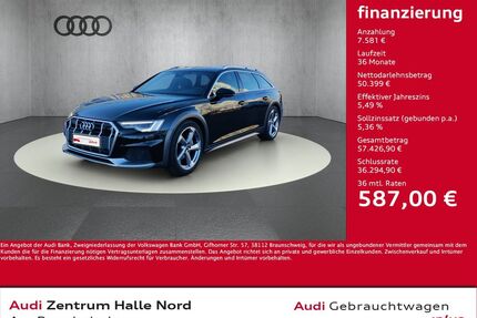 Audi A6 Allroad Gebrauchtwagen