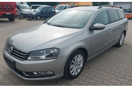 VW Passat Variant Gebrauchtwagen