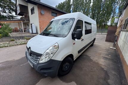 Renault Master Gebrauchtwagen