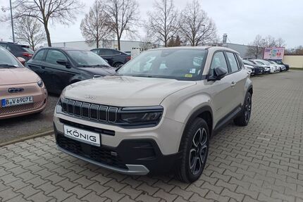 Jeep Avenger Gebrauchtwagen