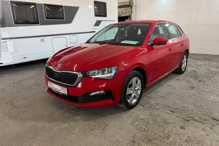 Skoda Scala Gebrauchtwagen