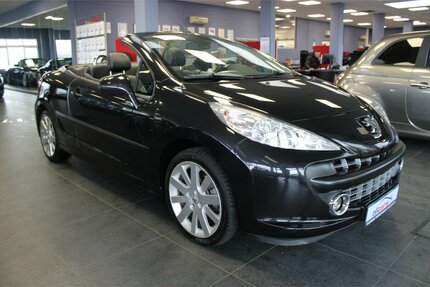 Peugeot 207CC 120 VTi Automatik Sport 