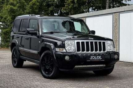 Jeep Commander Gebrauchtwagen