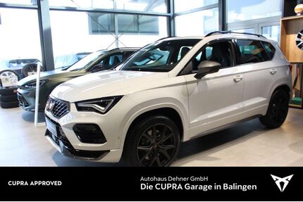 Cupra Ateca Gebrauchtwagen