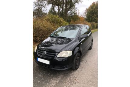 VW Fox Gebrauchtwagen