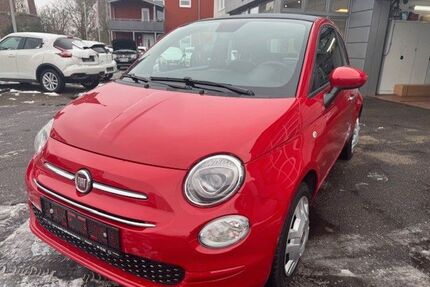 Fiat 500C Gebrauchtwagen