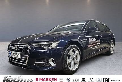 Audi A6 Gebrauchtwagen
