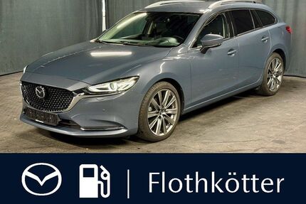 Mazda 6 Gebrauchtwagen