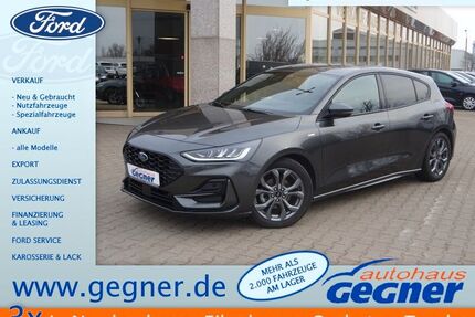Ford Focus Gebrauchtwagen