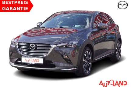 Mazda CX-3 Gebrauchtwagen