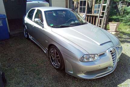 Alfa Romeo 156 Gebrauchtwagen