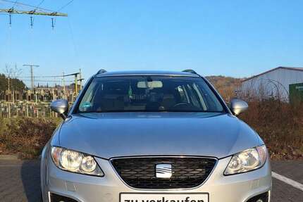 Seat Exeo Gebrauchtwagen