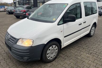 VW Caddy Gebrauchtwagen