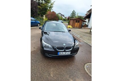 BMW 525 Gebrauchtwagen