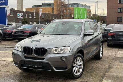 BMW X3 Gebrauchtwagen