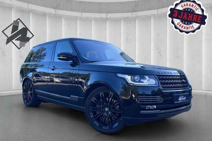 Land Rover Range Rover Gebrauchtwagen