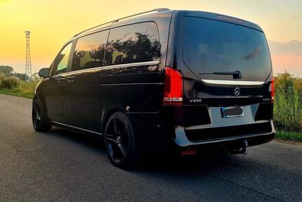 Mercedes-Benz V 250 Gebrauchtwagen