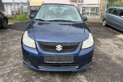 Suzuki SX4 Gebrauchtwagen