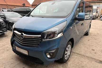 Opel Vivaro Gebrauchtwagen