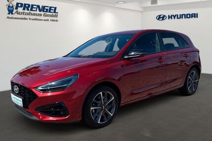 Hyundai i30 Gebrauchtwagen