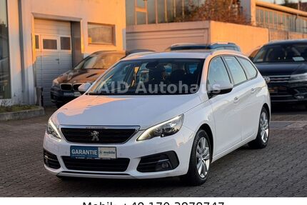 Peugeot 308 Gebrauchtwagen