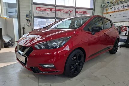 Nissan Micra Gebrauchtwagen