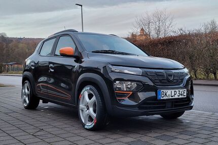 Dacia Spring Gebrauchtwagen