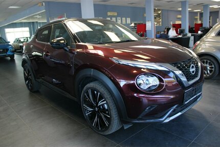 Nissan Juke 1.0 Automatik 
