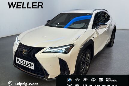 Lexus UX Gebrauchtwagen