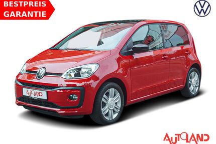 VW up! Gebrauchtwagen