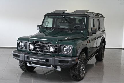 Ineos Grenadier Gebrauchtwagen