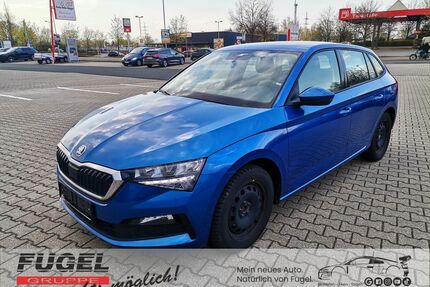 Skoda Scala Gebrauchtwagen