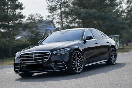Mercedes-Benz S 580 Gebrauchtwagen