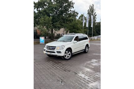 Mercedes-Benz GL 450 Gebrauchtwagen