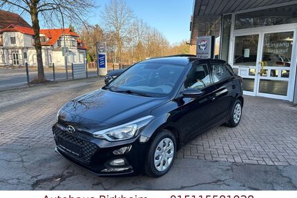 Hyundai i20 Gebrauchtwagen