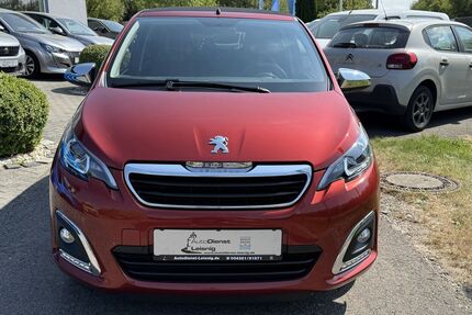 Peugeot 108 Gebrauchtwagen