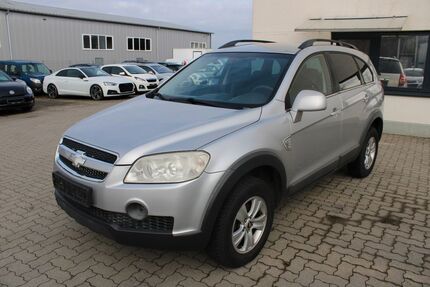 Chevrolet Captiva Gebrauchtwagen