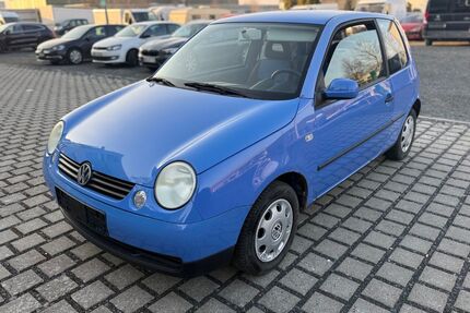 VW Lupo Gebrauchtwagen